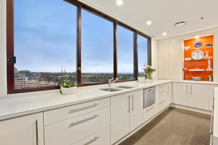 Fourth view of Homely apartment listing, 143/29 Queens Road, Melbourne VIC 3004