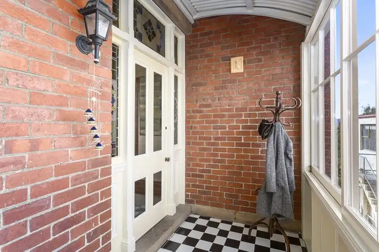 Third view of Homely house listing, 71 Barrack Street, Hobart TAS 7000