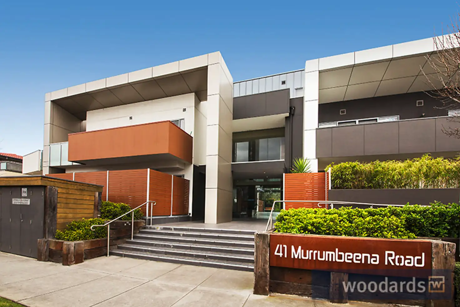 Main view of Homely apartment listing, 205/41 Murrumbeena Road, Murrumbeena VIC 3163