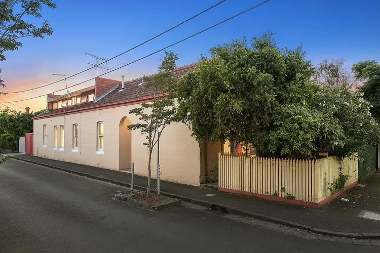 Main view of Homely house listing, 8 Fitzgerald Street, South Yarra VIC 3141