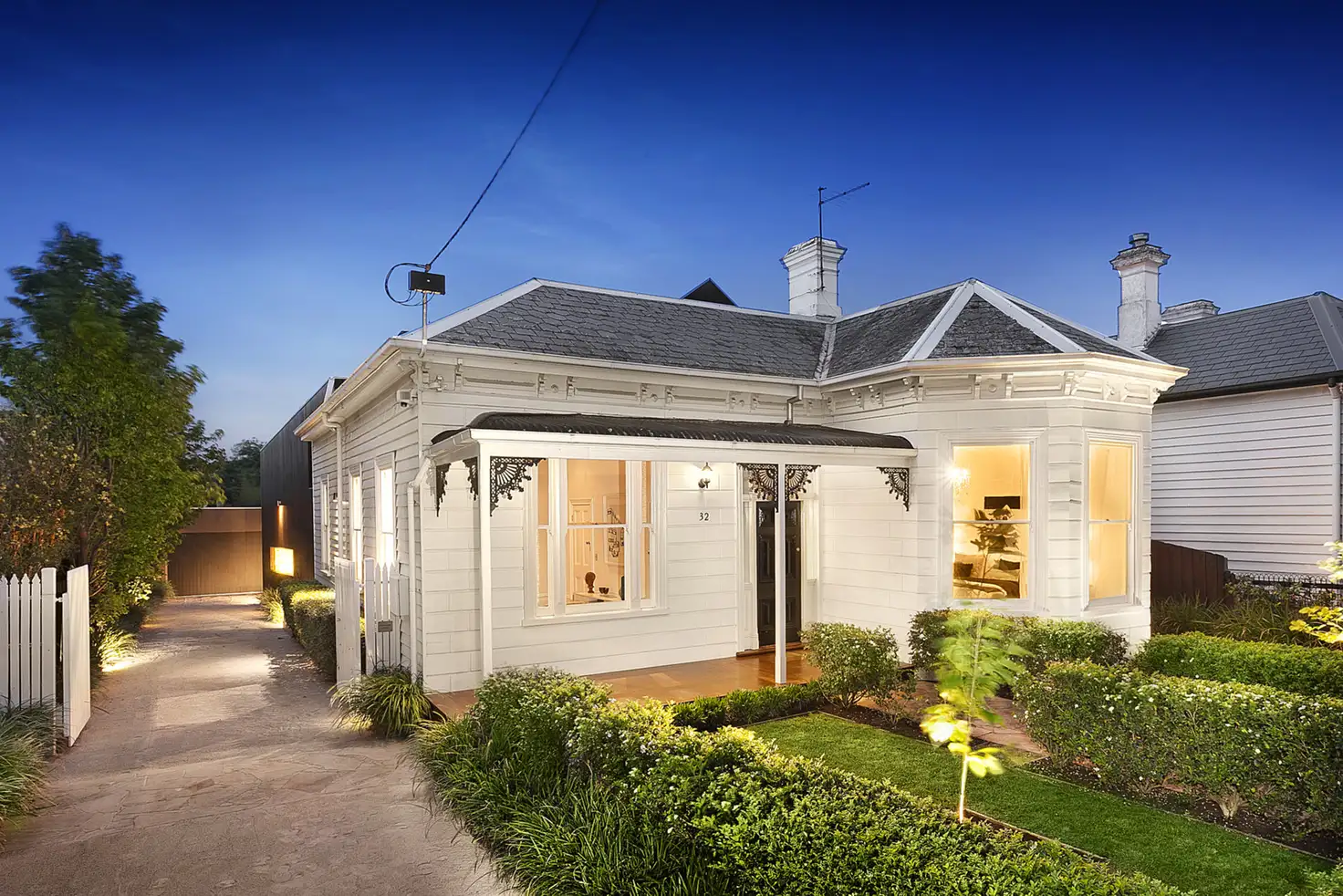 Main view of Homely house listing, 32 Hastings Road, Hawthorn East VIC 3123