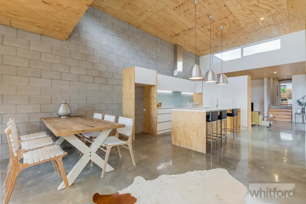 Main view of Homely townhouse listing, 9a Cook Street, Newtown VIC 3220