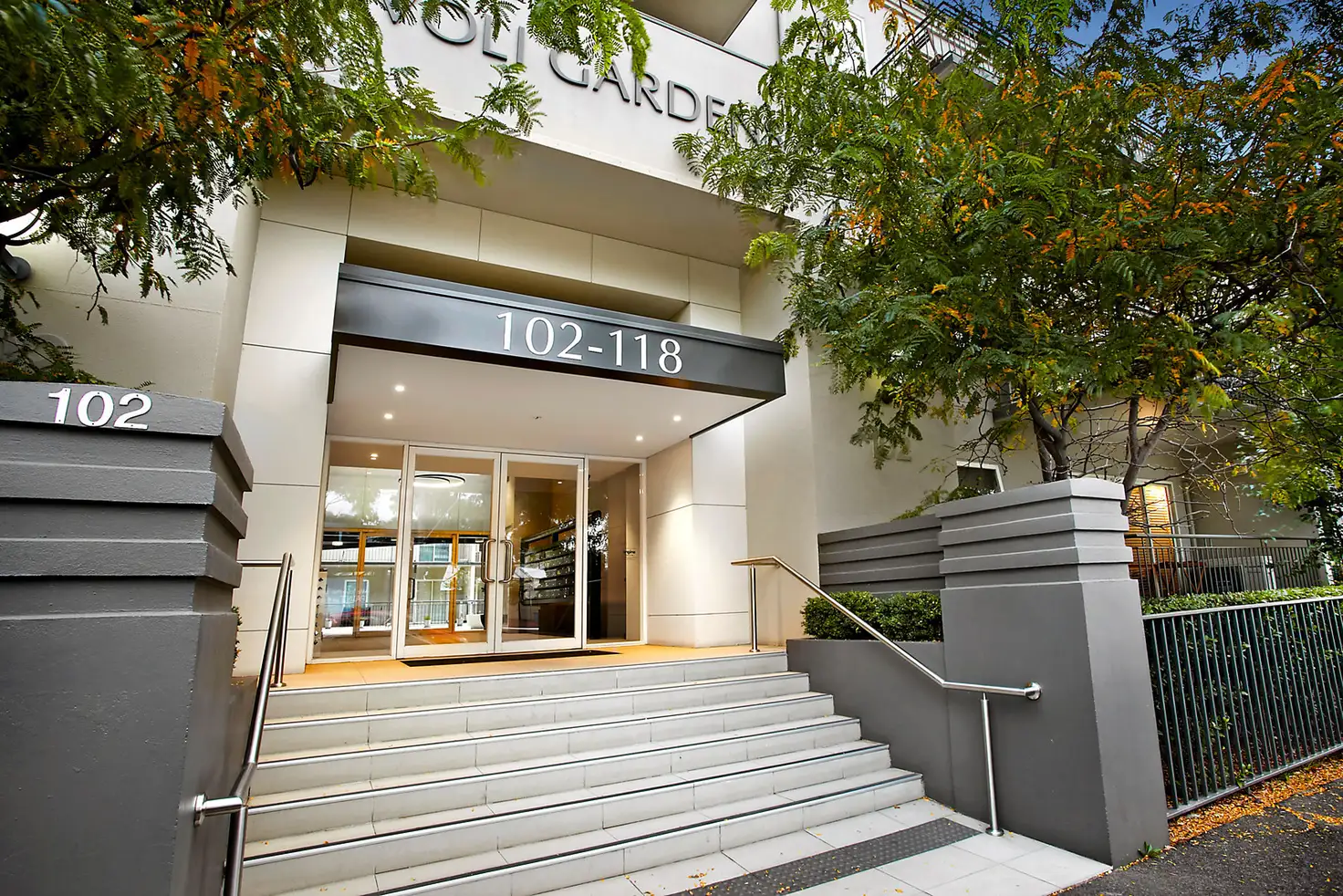 Main view of Homely apartment listing, 301/102 Camberwell Road, Hawthorn East VIC 3123