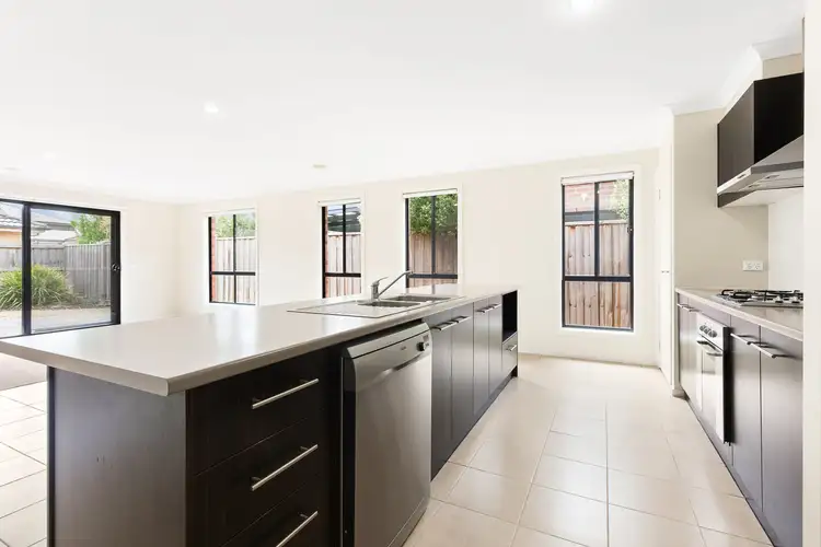 Second view of Homely house listing, 56 Basilica Vista, Mernda VIC 3754