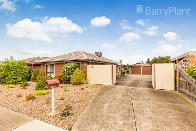 54 Bartlett Crescent, Hoppers Crossing VIC 3029