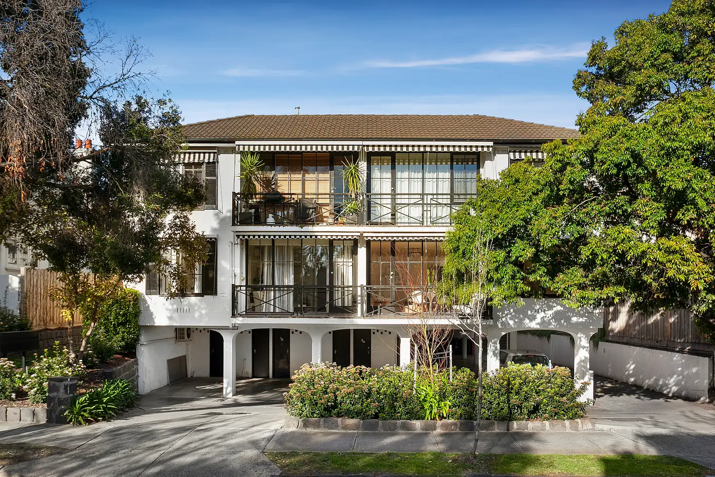 Main view of Homely apartment listing, 2/9 Tintern Avenue, Toorak VIC 3142