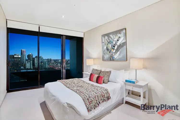 Sixth view of Homely apartment listing, 2708/50 Lorimer Street, Docklands VIC 3008