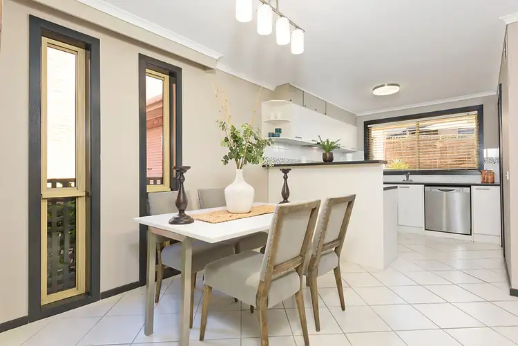 Third view of Homely townhouse listing, 2/56 Banksia Street, Heidelberg VIC 3084