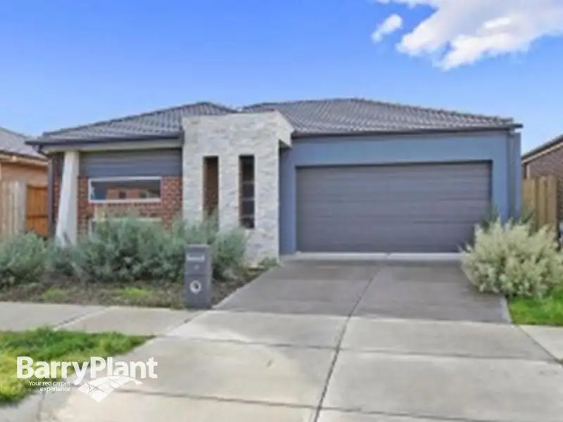 Main view of Homely house listing, 10 Balerno Way, Mernda VIC 3754