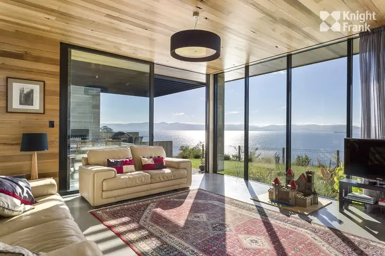 Third view of Homely house listing, 48 Flinders Esplanade, Taroona TAS 7053