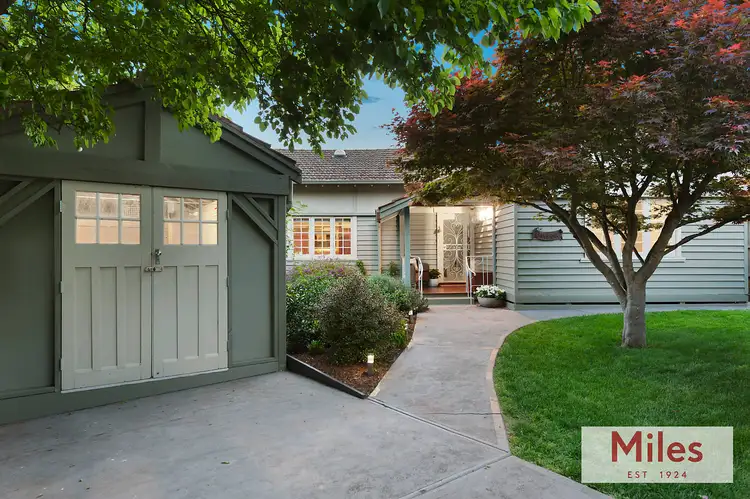 7 Kingsley Street, Ivanhoe VIC 3079