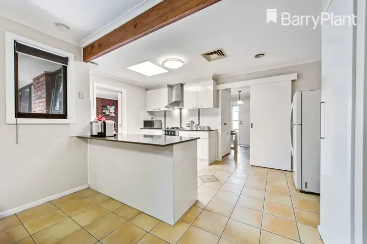 Fourth view of Homely house listing, 156 Mossfiel Drive, Hoppers Crossing VIC 3029