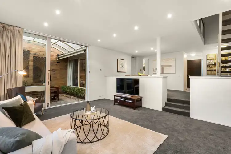 Second view of Homely house listing, 7/1 Monaro Road, Kooyong VIC 3144