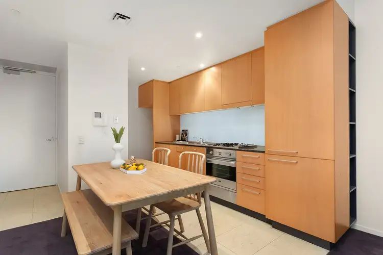 Third view of Homely apartment listing, 42/2 Esplanade West, Port Melbourne VIC 3207