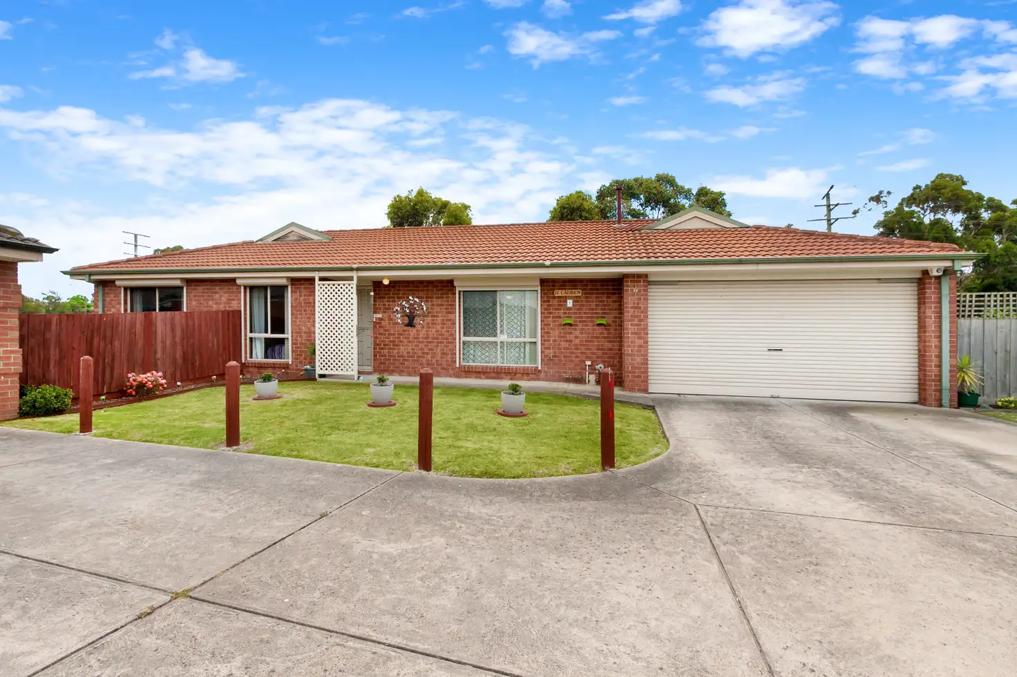 Main view of Homely house listing, 11 Lauren Square, Pakenham VIC 3810