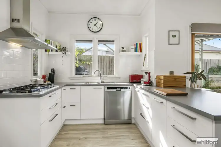 Fifth view of Homely house listing, 1 Thomas Street, Geelong West VIC 3218