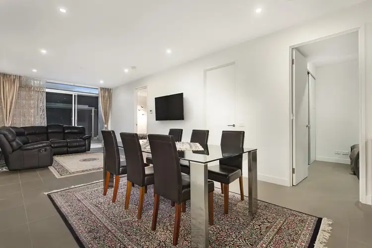 Second view of Homely apartment listing, 204/95 Berkeley Street, Melbourne VIC 3000