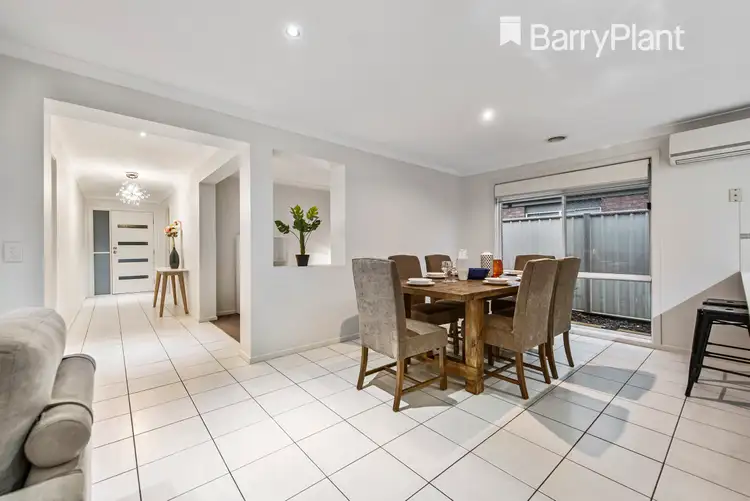 Sixth view of Homely house listing, 6 Dobson Grove, Truganina VIC 3029