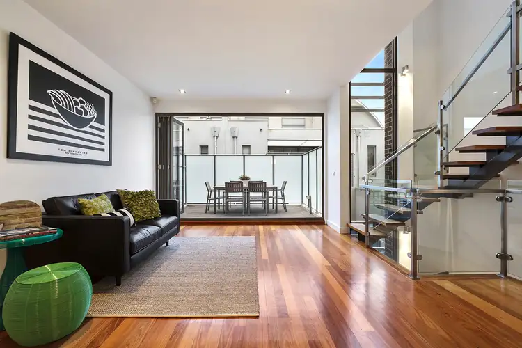 Second view of Homely apartment listing, 8/130 Princes Street, Port Melbourne VIC 3207