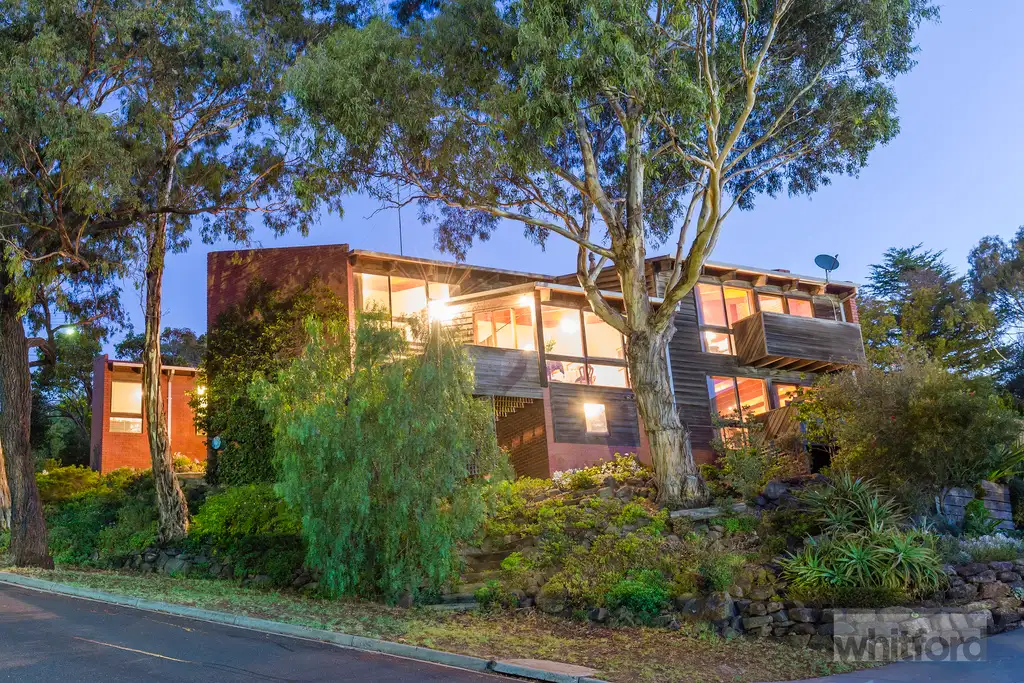 Main view of Homely house listing, 11 Tuxen Court, Highton VIC 3216