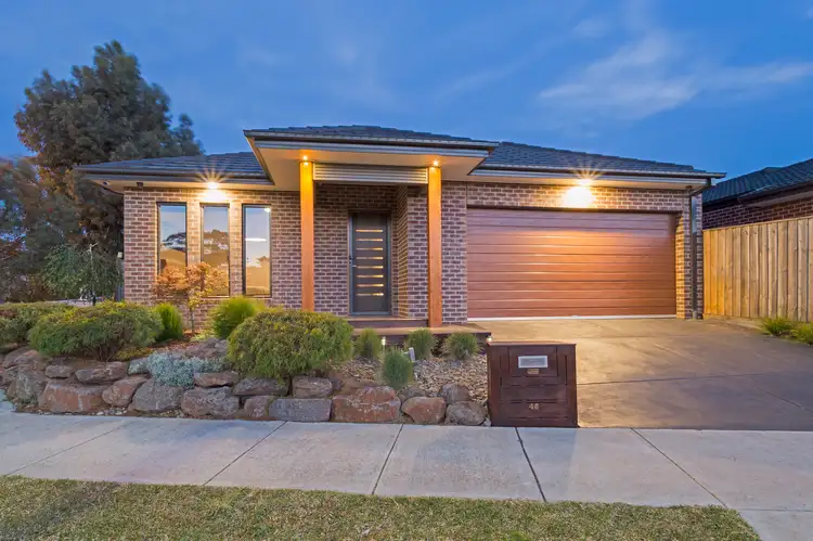 Main view of Homely house listing, 46 Aylesbury Boulevard, Doreen VIC 3754