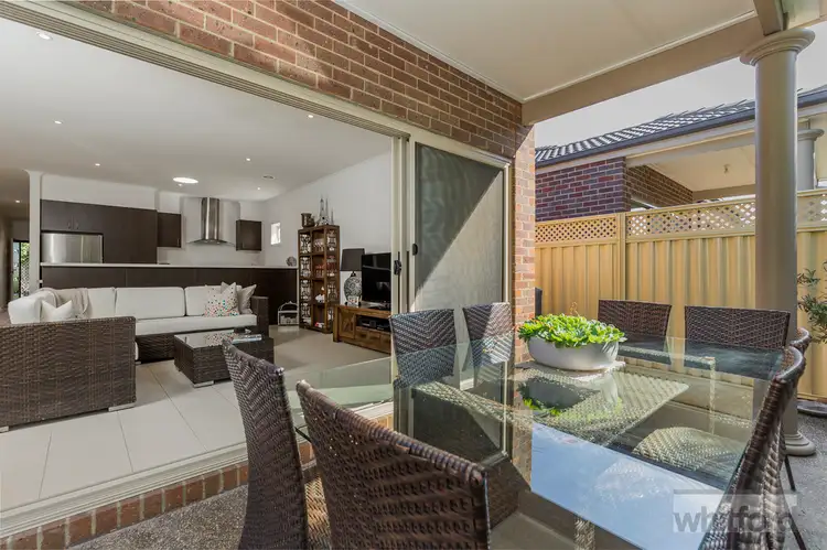 Sixth view of Homely townhouse listing, 6/10-12 Britannia Street, Geelong West VIC 3218