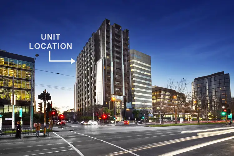 1409/470 St Kilda Road, Melbourne VIC 3004