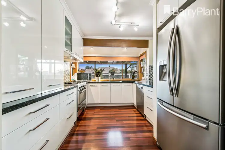 Fourth view of Homely house listing, 33 Bartlett Crescent, Hoppers Crossing VIC 3029