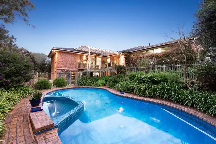 Third view of Homely house listing, 73 Nurlendi Road, Vermont VIC 3133