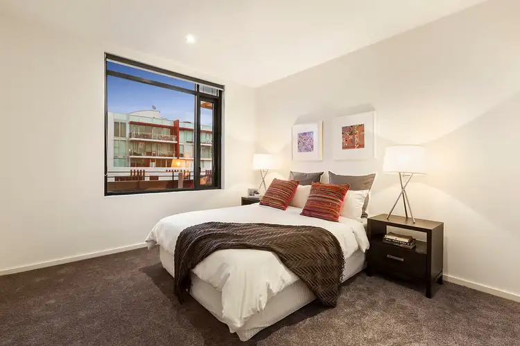 Fifth view of Homely apartment listing, 405/166 Rouse Street, Port Melbourne VIC 3207