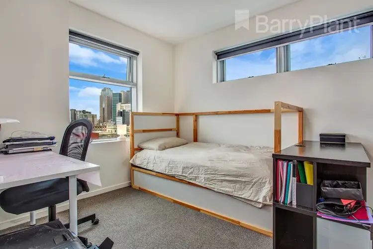 Fifth view of Homely apartment listing, 801/77 Cardigan Street, Carlton VIC 3053