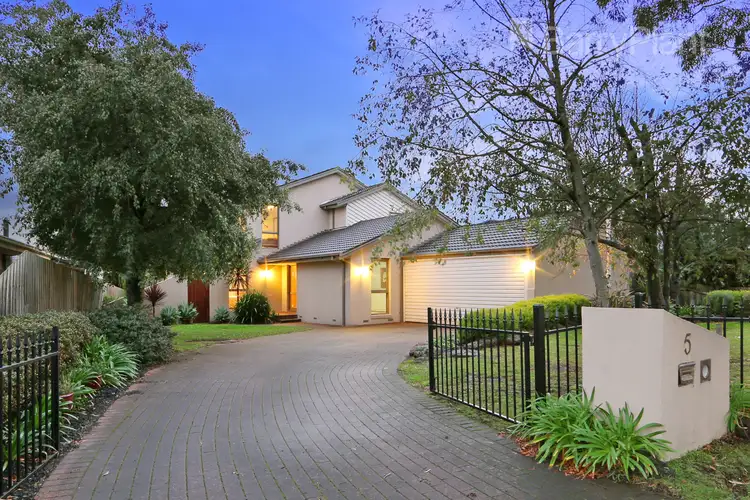 5 Michigan Place, Rowville VIC 3178