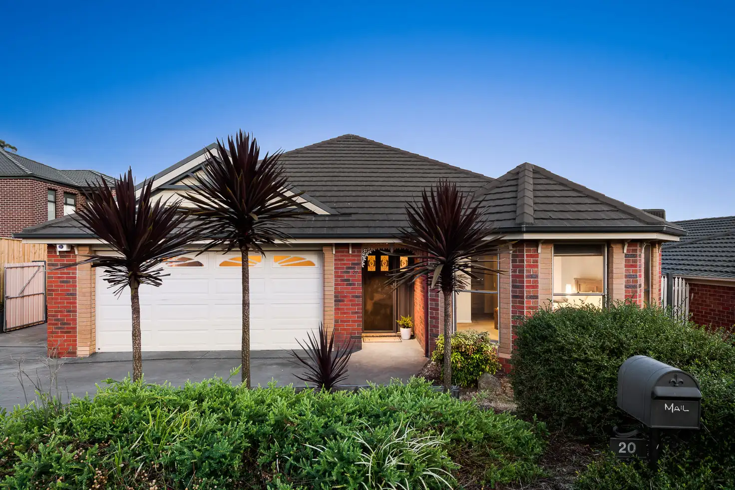 Main view of Homely house listing, 20 Woodruff Road, South Morang VIC 3752