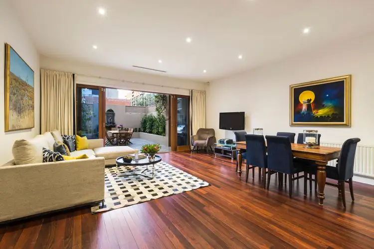 Fourth view of Homely townhouse listing, 53 Tivoli Road, South Yarra VIC 3141