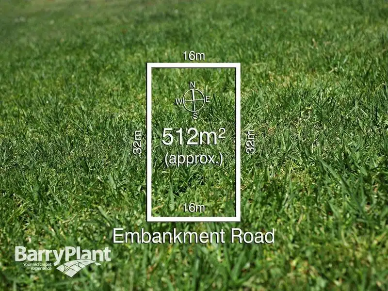 Main view of Homely land listing, 11 Embankment Road, Doreen VIC 3754