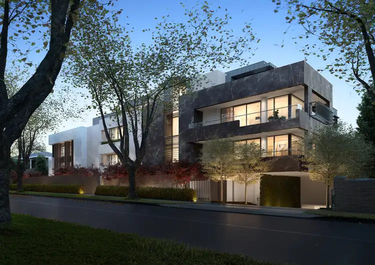THE MIRREN - 715-719 Orrong Road, Toorak VIC 3142