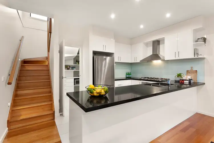 Third view of Homely townhouse listing, 2/16 Box Hill Crescent, Mont Albert North VIC 3129
