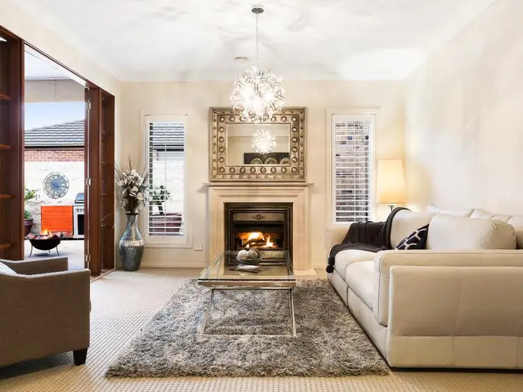 Second view of Homely house listing, 22 Harriers Street, Mernda VIC 3754
