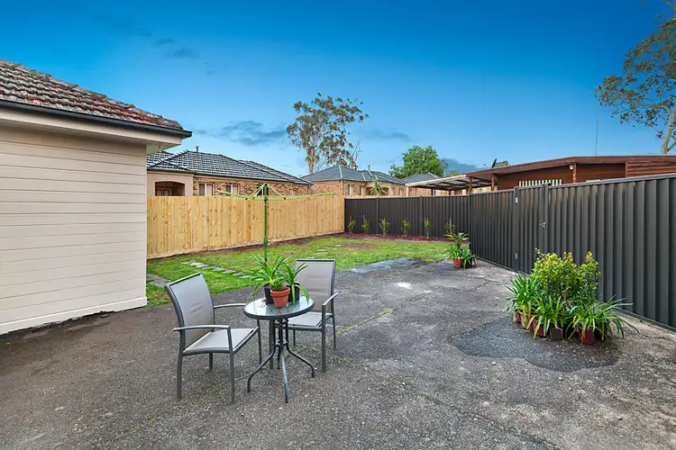 Third view of Homely house listing, 1/34 Edwin Street, Ivanhoe VIC 3079