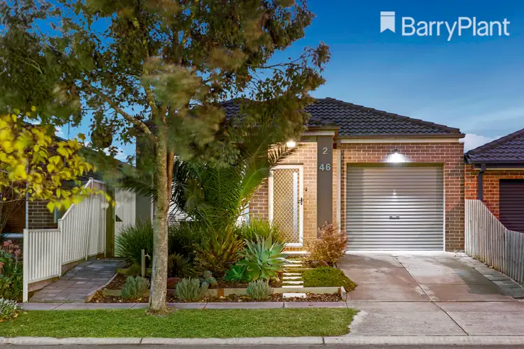 2/46 Westmeadows Lane, Truganina VIC 3029