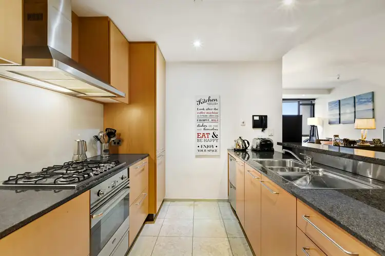 Fourth view of Homely apartment listing, 37/85 Rouse Street, Port Melbourne VIC 3207