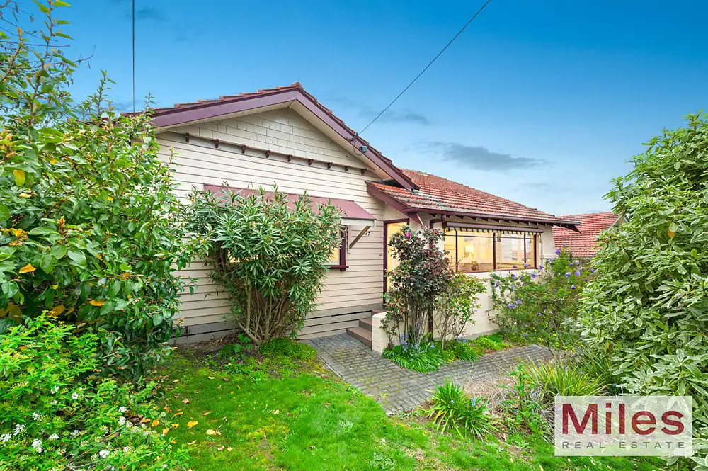 Main view of Homely house listing, 47 Ormond Road, Eaglemont VIC 3084