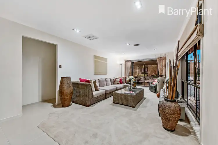 Fifth view of Homely house listing, 11 Rosslare Court, Hoppers Crossing VIC 3029