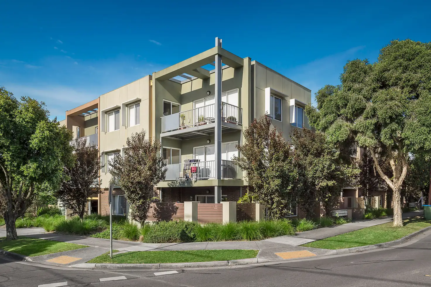 Main view of Homely apartment listing, 8/26 Bourke Street, Ringwood VIC 3134