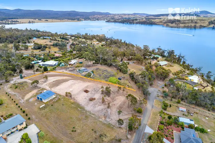 Second view of Homely land listing, 63 Bernacchi Drive, Orford TAS 7190