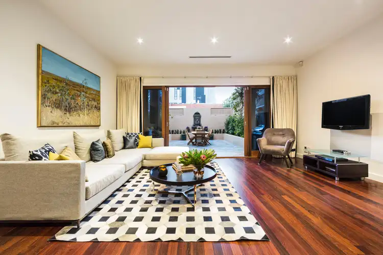 Sixth view of Homely townhouse listing, 53 Tivoli Road, South Yarra VIC 3141