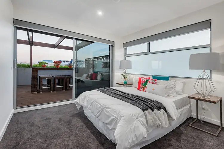 Fourth view of Homely apartment listing, 18/74 Darebin Street, Heidelberg VIC 3084