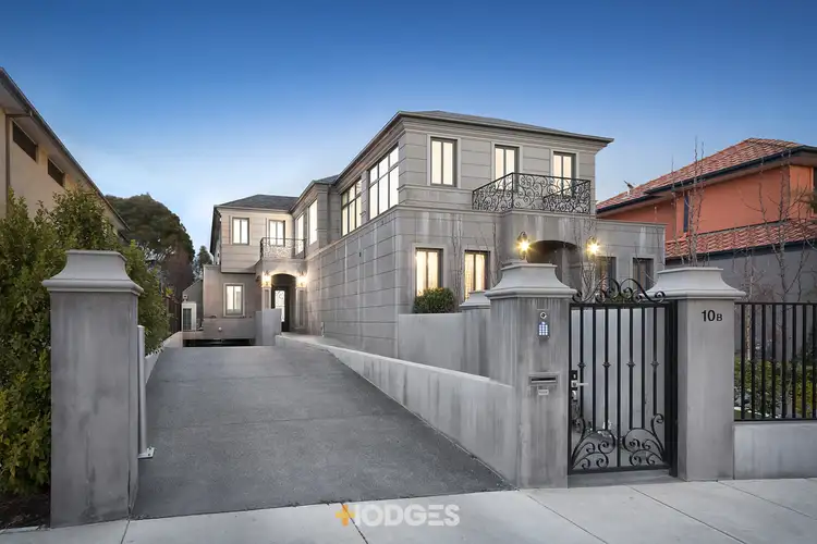 Main view of Homely townhouse listing, 10b Hopkins Street, Mckinnon VIC 3204