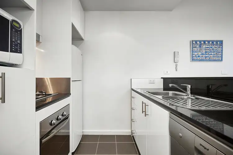 Third view of Homely apartment listing, 503/55 Bay Street, Port Melbourne VIC 3207