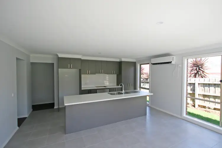 Second view of Homely townhouse listing, 1/36 Railway Avenue, Garfield VIC 3814
